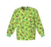 Boba Jewel Neck Warm-Up